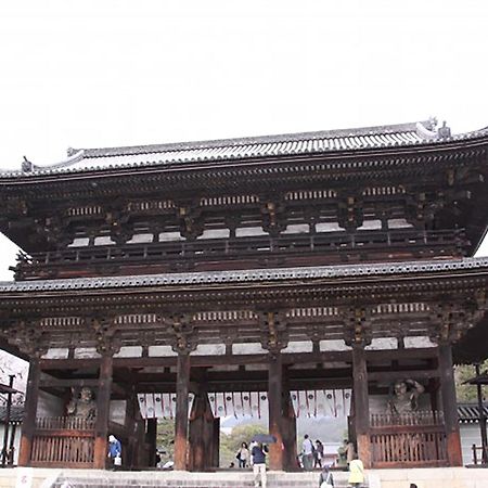 Vessel Hotel Campana Kyoto Gojo מראה חיצוני תמונה