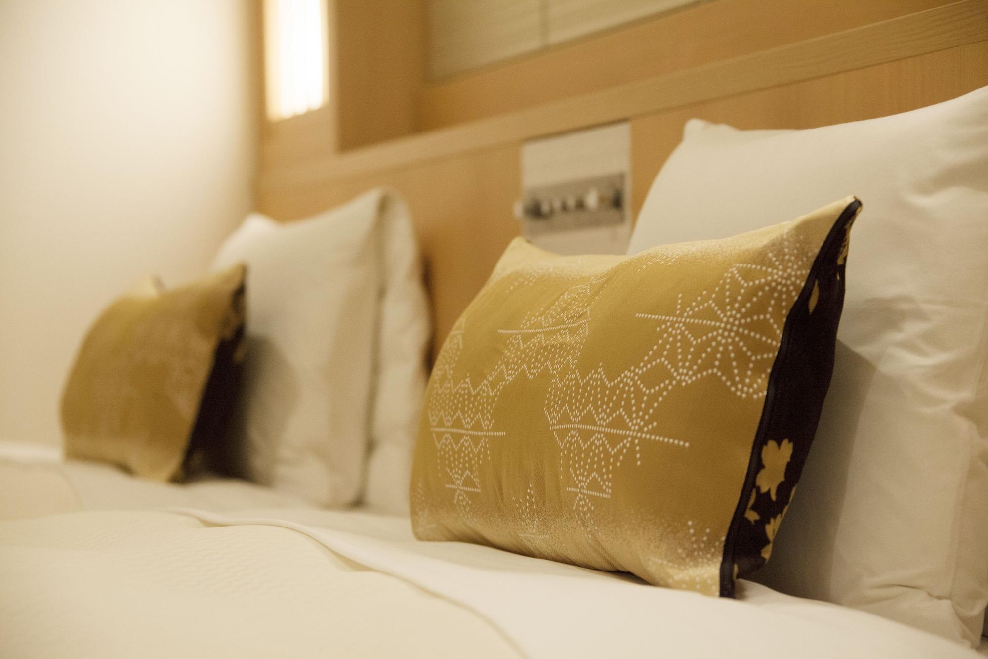 Vessel Hotel Campana Kyoto Gojo מראה חיצוני תמונה
