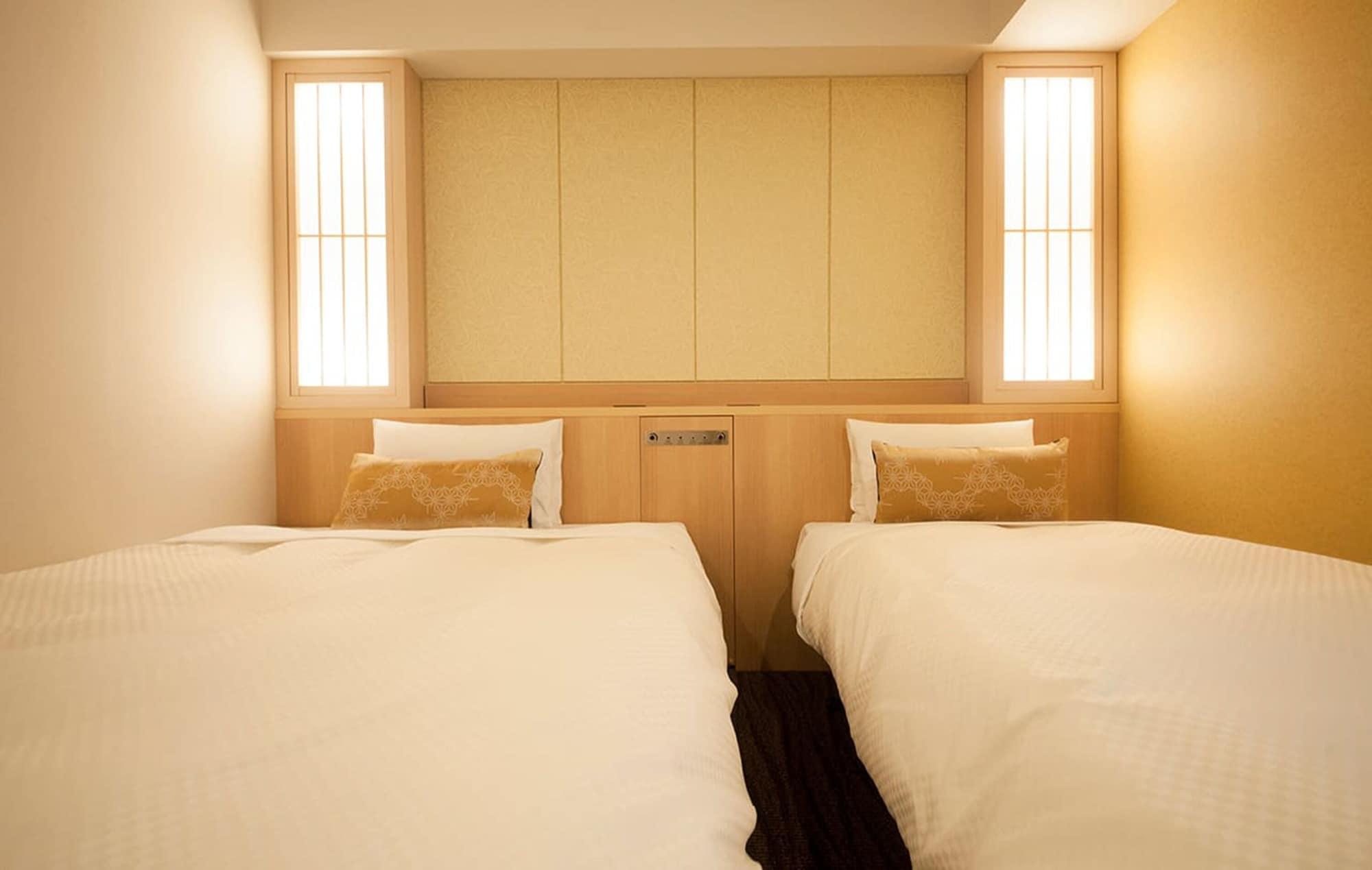 Vessel Hotel Campana Kyoto Gojo מראה חיצוני תמונה