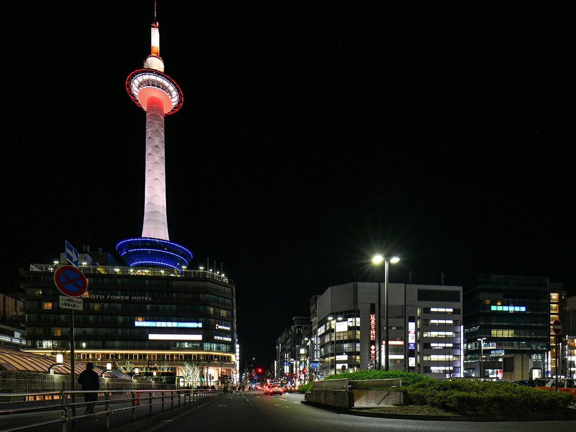 Vessel Hotel Campana Kyoto Gojo מראה חיצוני תמונה