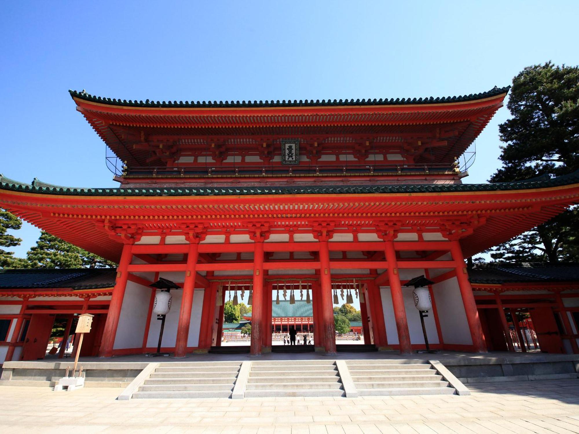 Vessel Hotel Campana Kyoto Gojo מראה חיצוני תמונה