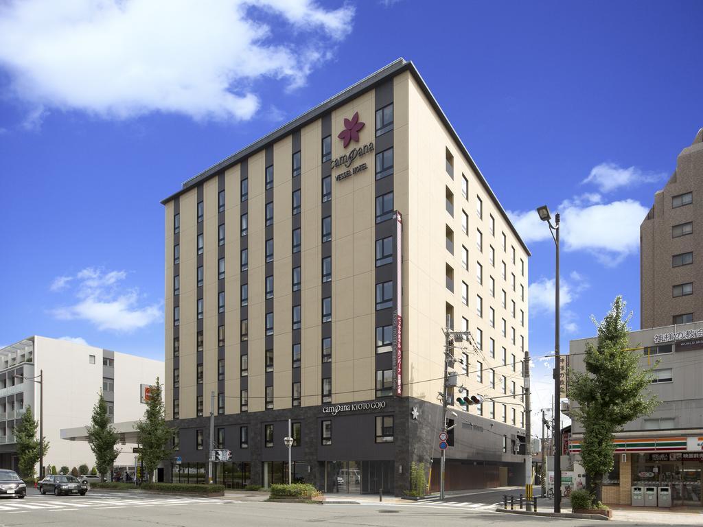 Vessel Hotel Campana Kyoto Gojo מראה חיצוני תמונה