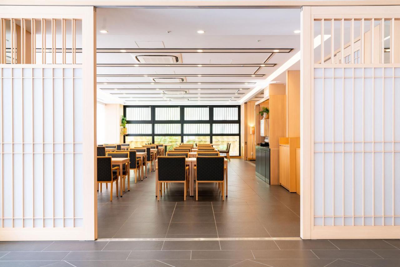 Vessel Hotel Campana Kyoto Gojo מראה חיצוני תמונה