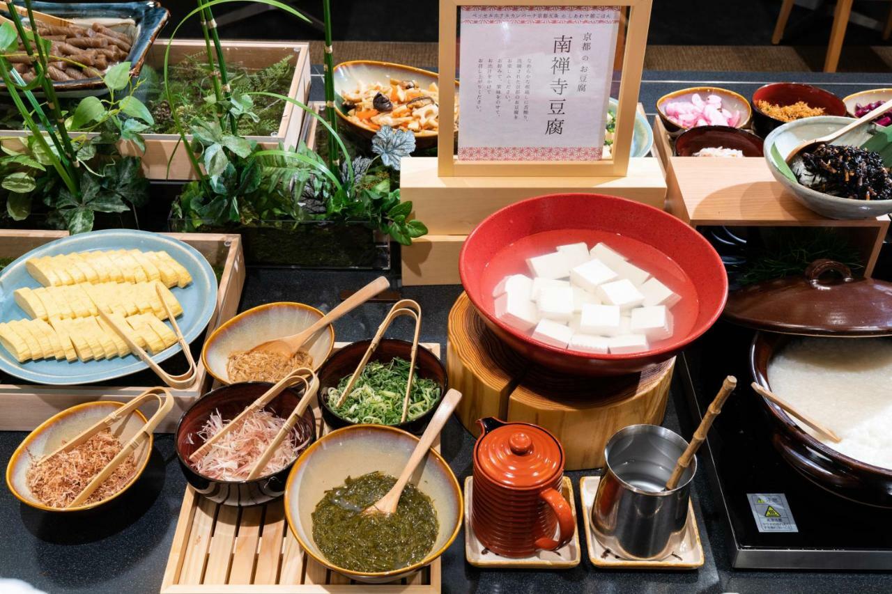 Vessel Hotel Campana Kyoto Gojo מראה חיצוני תמונה